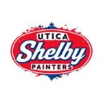 Utica Shelby Painters Logo