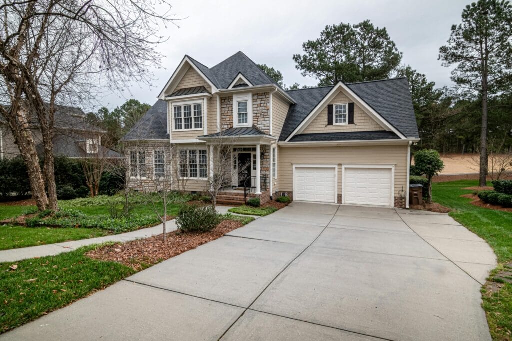 House Exterior