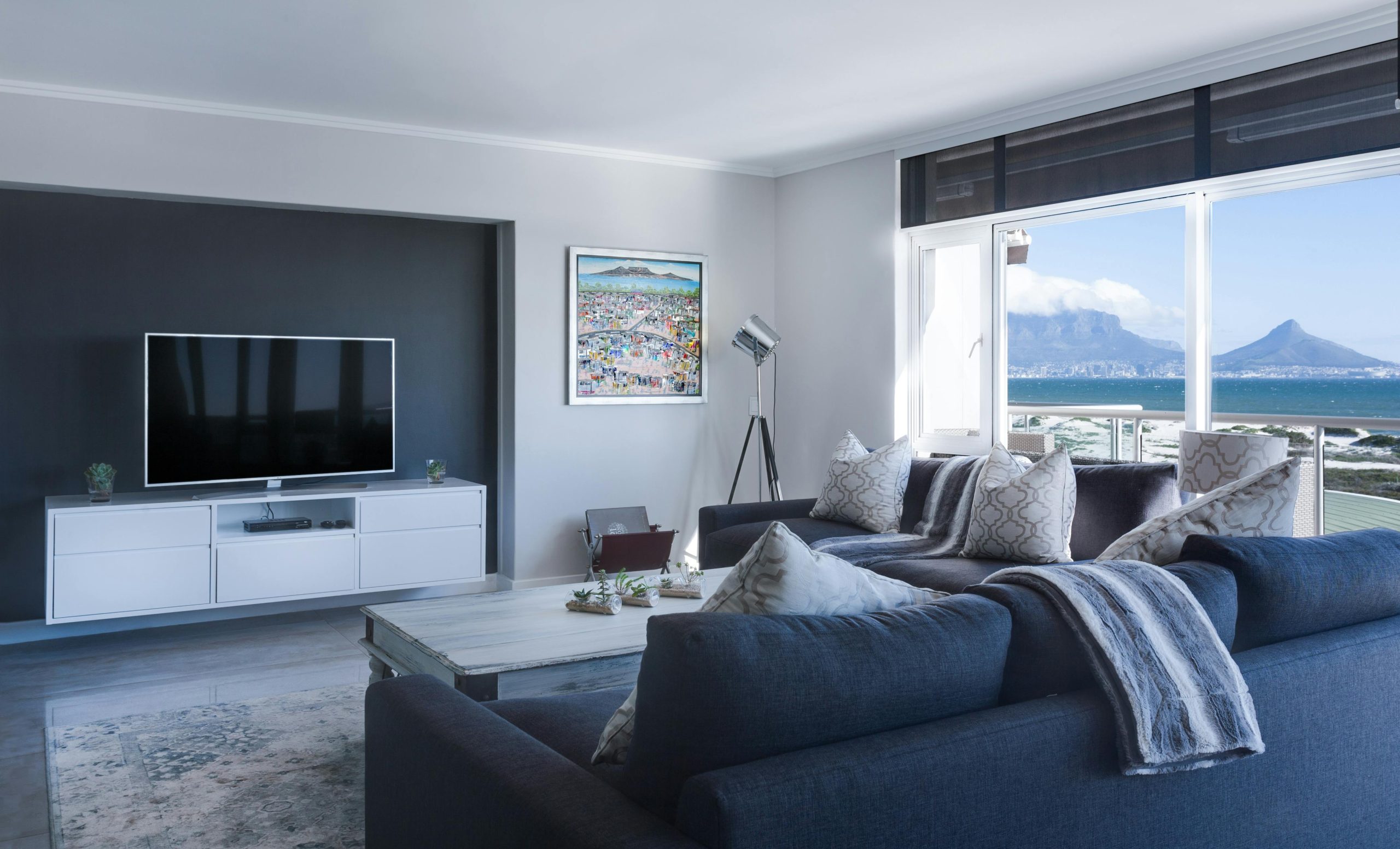 Stock Livingroom